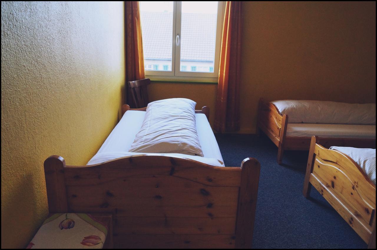 Gasthof Kastanienbaum Otel Hunzenschwil Dış mekan fotoğraf