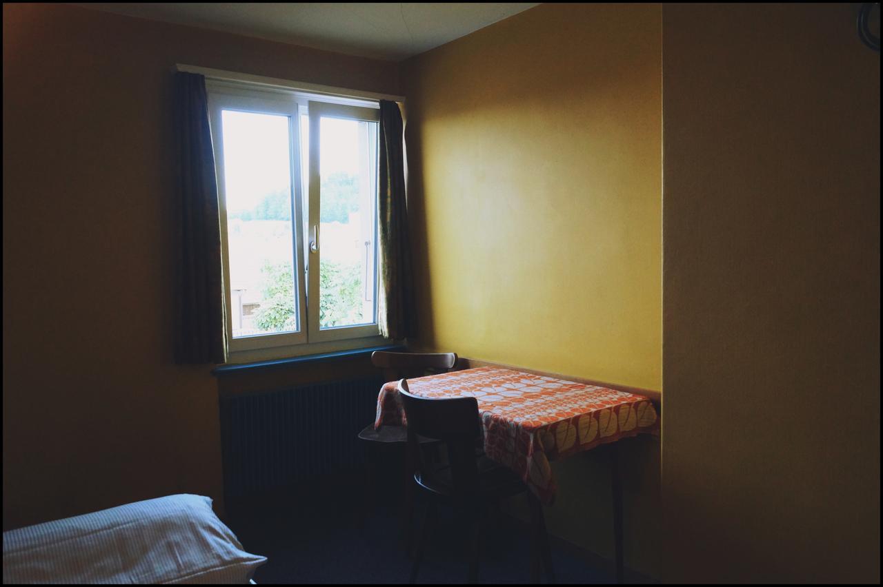 Gasthof Kastanienbaum Otel Hunzenschwil Dış mekan fotoğraf