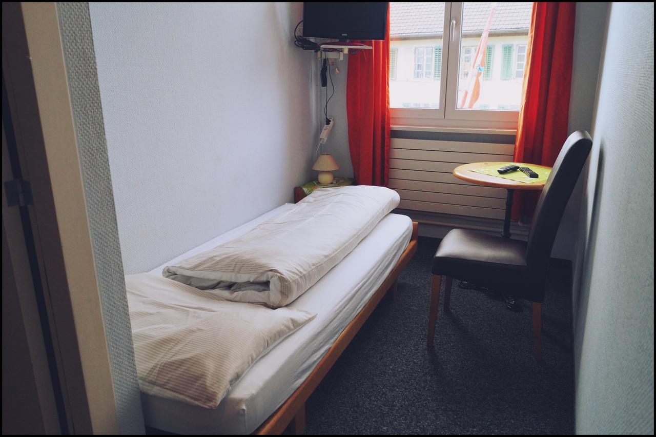 Gasthof Kastanienbaum Otel Hunzenschwil Dış mekan fotoğraf