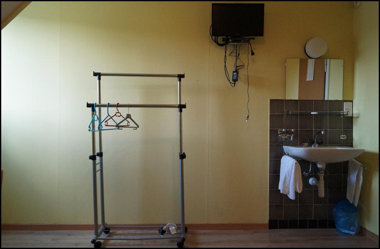 Gasthof Kastanienbaum Otel Hunzenschwil Dış mekan fotoğraf