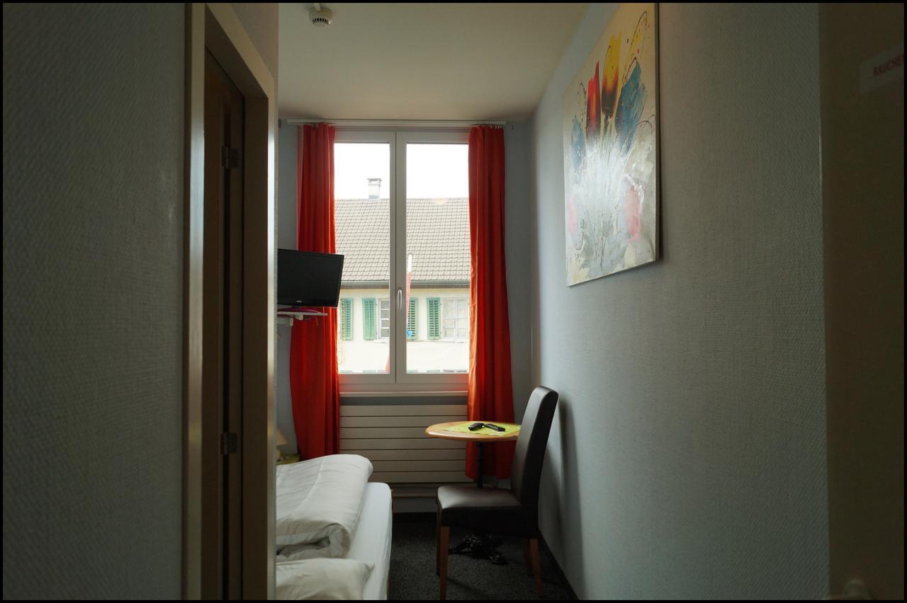 Gasthof Kastanienbaum Otel Hunzenschwil Dış mekan fotoğraf