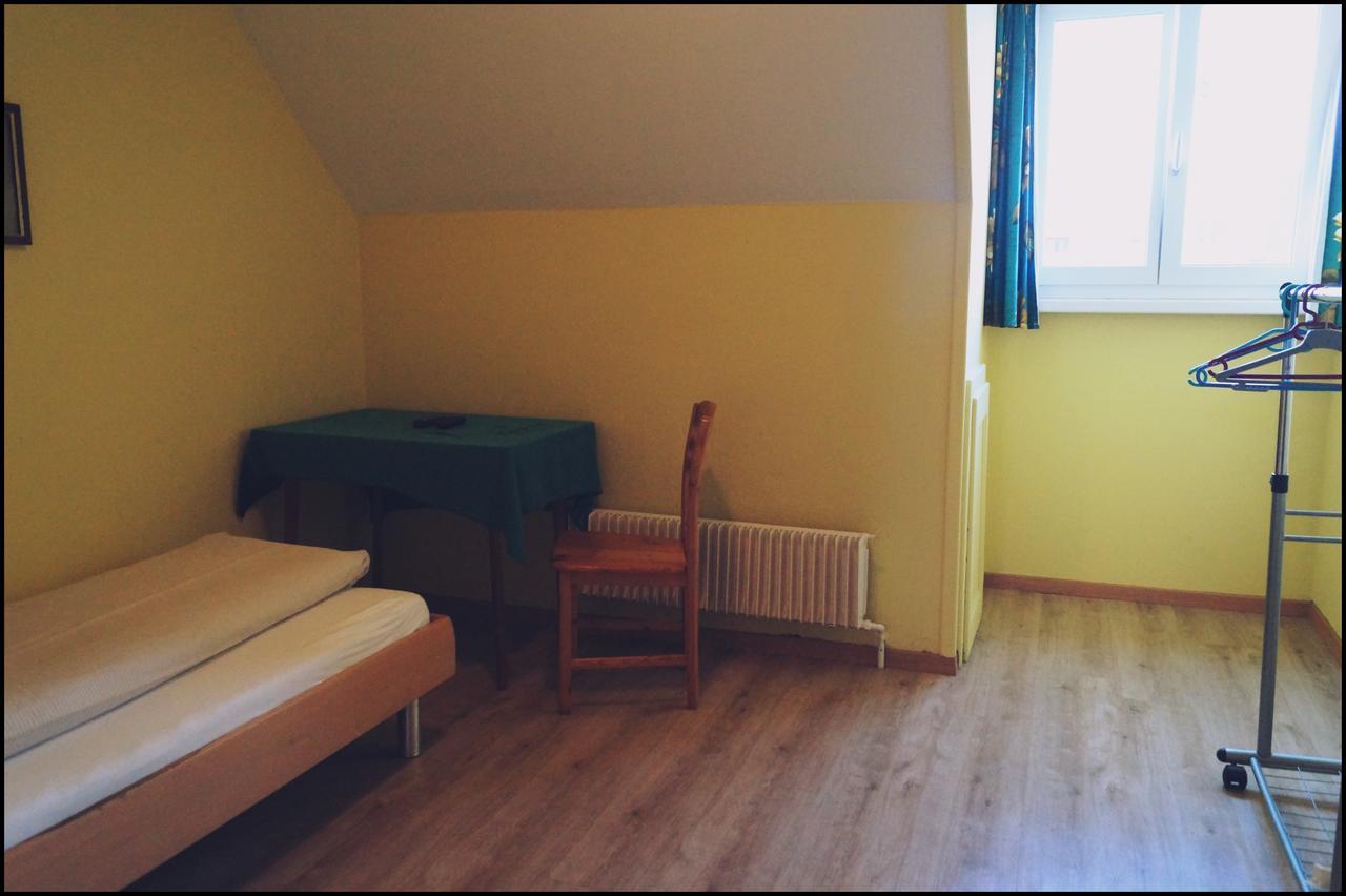 Gasthof Kastanienbaum Otel Hunzenschwil Dış mekan fotoğraf