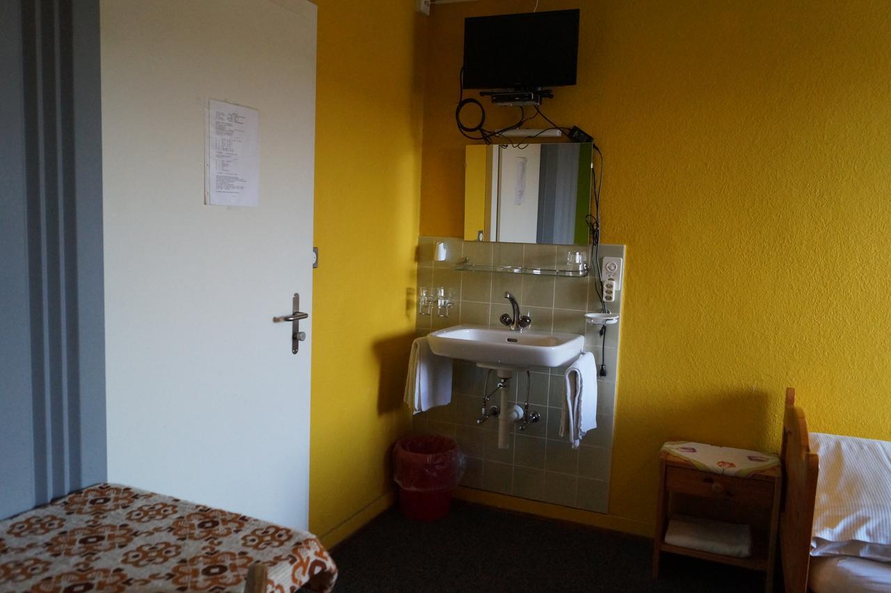 Gasthof Kastanienbaum Otel Hunzenschwil Dış mekan fotoğraf
