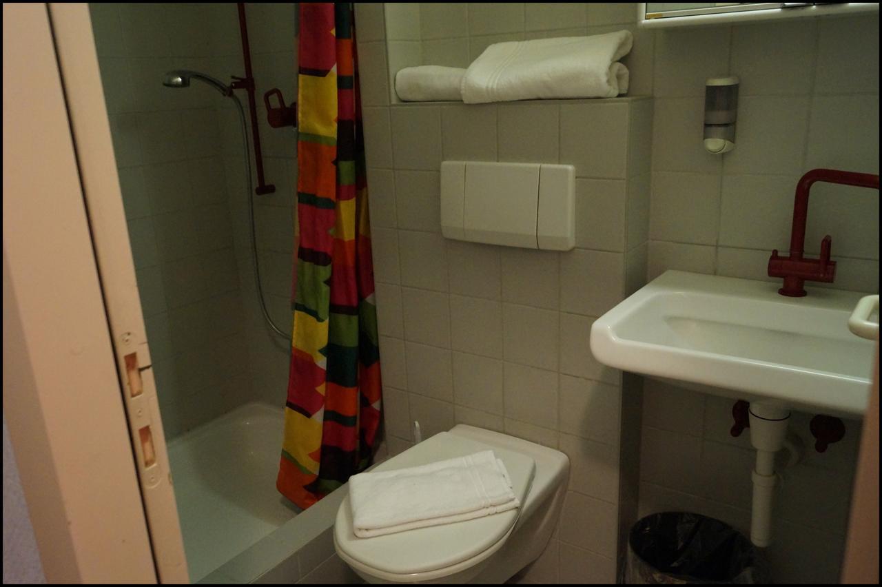 Gasthof Kastanienbaum Otel Hunzenschwil Dış mekan fotoğraf