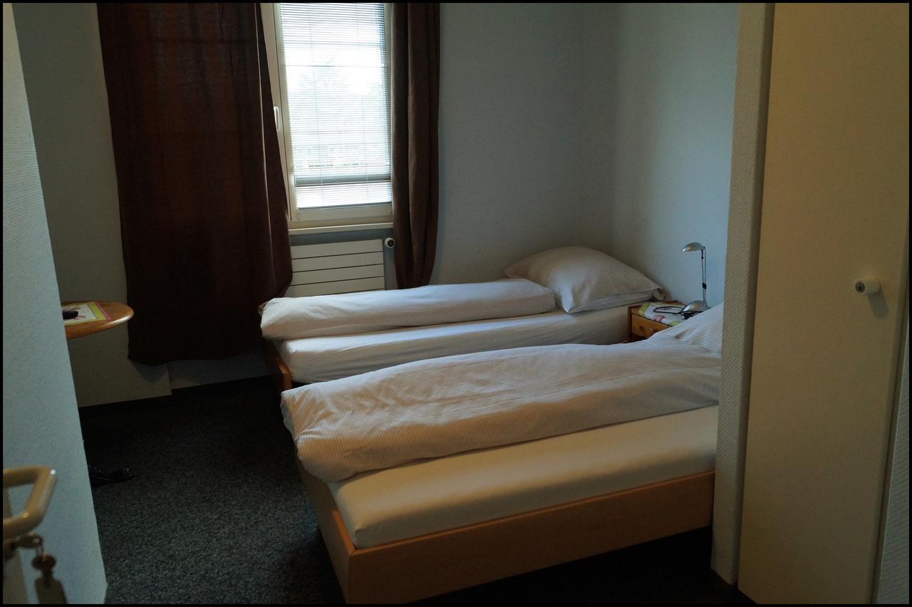 Gasthof Kastanienbaum Otel Hunzenschwil Dış mekan fotoğraf