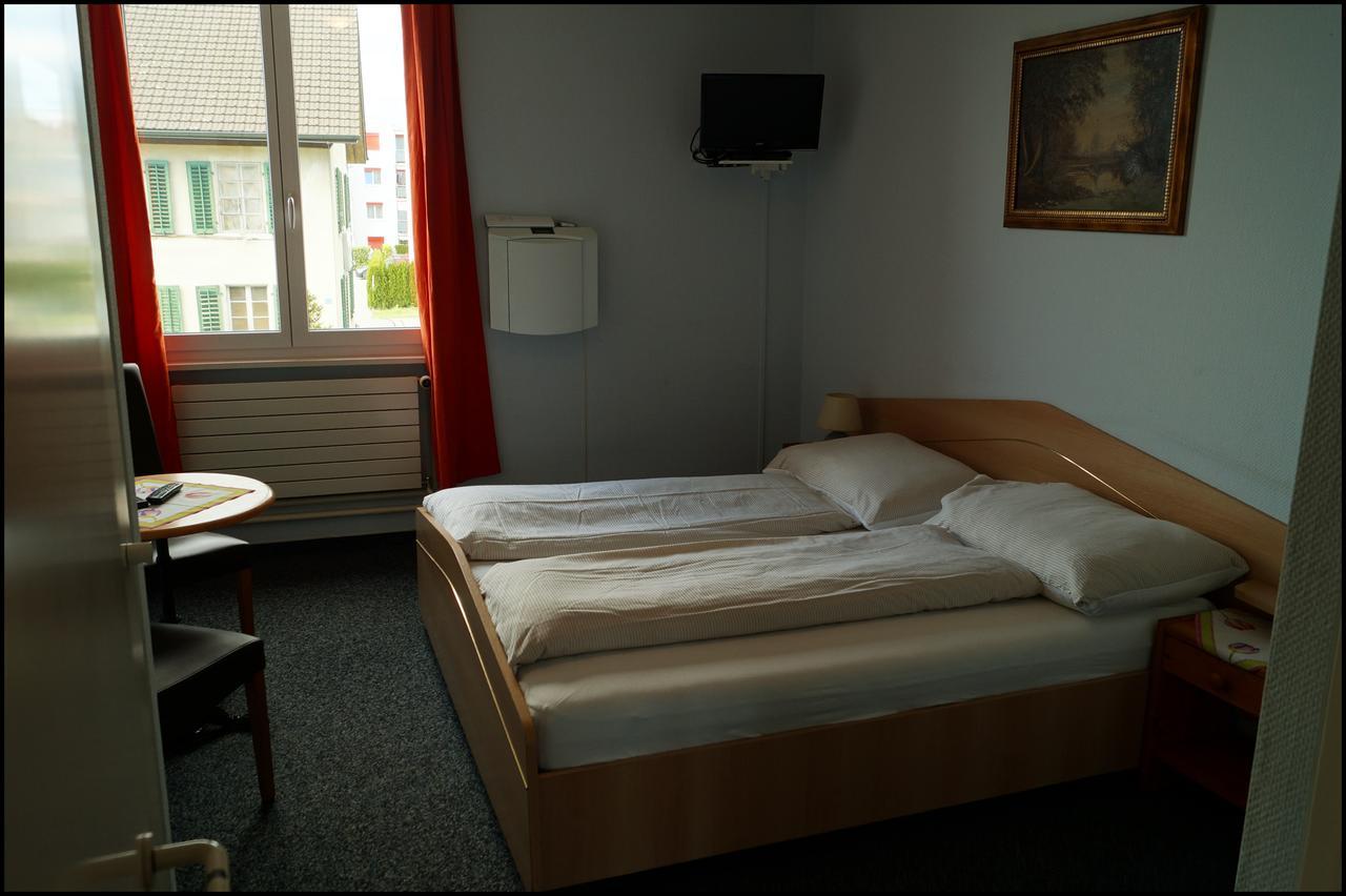 Gasthof Kastanienbaum Otel Hunzenschwil Dış mekan fotoğraf